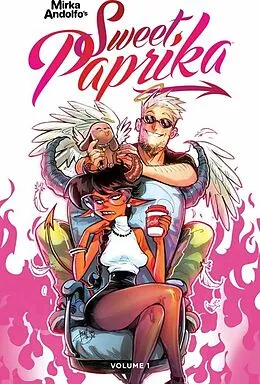E-Book (pdf) Mirka Andolfo's Sweet Paprika Vol. 1 von Mirka Andolfo
