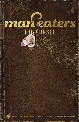 E-Book (pdf) Man-Eaters Vol. 4: The Cursed von Chelsea Cain