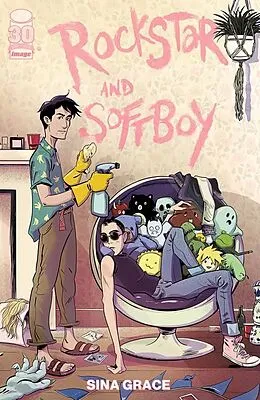 E-Book (pdf) Rockstar And Softboy (One-Shot) von Sina Grace