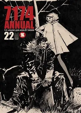 E-Book (pdf) 7174 Annual 01 von Ashley Wood, T. P. Louise