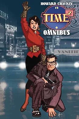 E-Book (pdf) Time^2 von Howard Chaykin