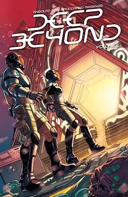 E-Book (pdf) Deep Beyond Vol. 2 von Mirka Andolfo, David Goy