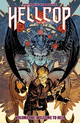 E-Book (pdf) Hellcop Vol. 1: Welcome To Hell von Brian Haberlin