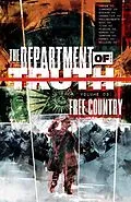 E-Book (pdf) THE DEPARTMENT OF TRUTH VOL. 3: FREE COUNTRY von James Tynion Iv, Tyler Boss, John J. Pearson