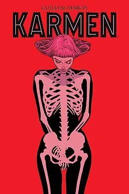 E-Book (pdf) Karmen von Guillem March