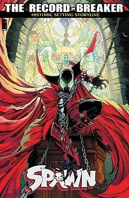 E-Book (pdf) Spawn: The Record-Breaker von Todd Mcfarlane, Scott Snyder