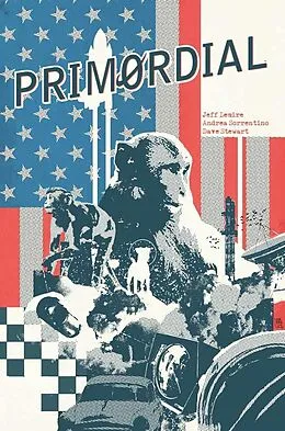 E-Book (pdf) Primordial von Andrea Sorrentino