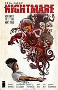 E-Book (pdf) Nita Hawes' Nightmare Blog Vol. 1: The Fire Next Time von Szymon Kudranski