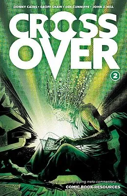 E-Book (pdf) Crossover Vol. 2: The Ten-Cent Plague von Donny Cates
