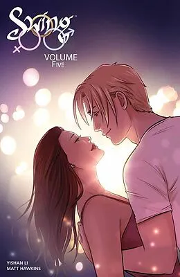E-Book (pdf) Swing Vol. 5 OGN von Matt Hawkins