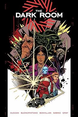 E-Book (pdf) Dark Room von Gerry Duggan