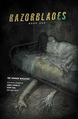E-Book (pdf) Razorblades: The Horror Magazine Year One Omnibus von James Tynion Iv, Ram V, Marguerite Bennett