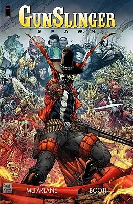 E-Book (pdf) Gunslinger Spawn Vol. 1 von Todd Mcfarlane
