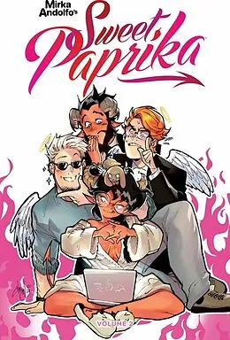 E-Book (pdf) Mirka Andolfo's Sweet Paprika Vol. 2 von Mirka Andolfo
