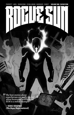 E-Book (pdf) Rogue Sun Vol. 1 von Ryan Parrott