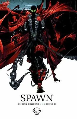E-Book (pdf) Spawn Origins Vol. 22 von Brian Holguin, Todd Mcfarlane