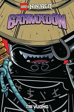 E-Book (pdf) Lego(R) Ninjago(R): Garmadon vol. 1 von Tri Vuong