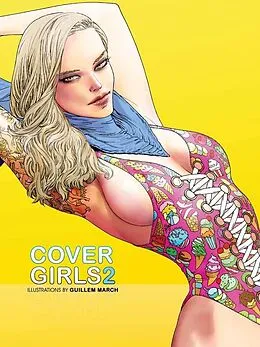 E-Book (pdf) COVER GIRLS vol. 2 von Guillem March
