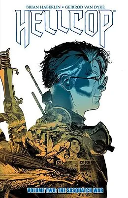 E-Book (pdf) Hellcop Vol. 2 von Brian Haberlin