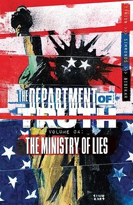 E-Book (pdf) Department Of Truth Vol. 4 von James Tynion Iv
