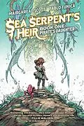 E-Book (pdf) Sea Serpent's Heir Book 1: Pirate's Daughter von Mairghread Scott