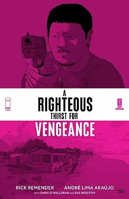 E-Book (pdf) Righteous Thirst For Vengeance Vol. 2 von Rick Remender