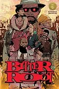 E-Book (pdf) Bitter Root Omnibus von David F. Walker