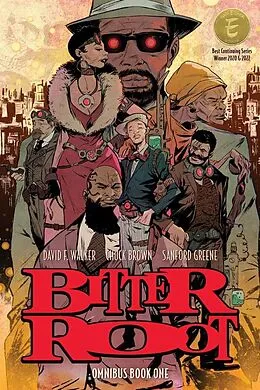 E-Book (pdf) Bitter Root Omnibus von David F. Walker