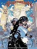 E-Book (pdf) Adventureman Vol. 2: A Fairy Tale Of New York von Matt Fraction