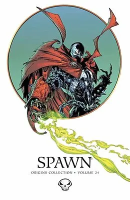 E-Book (pdf) Spawn Origins Vol. 24 von David Hine