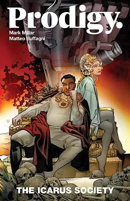 E-Book (pdf) Prodigy Vol. 2 von Mark Millar