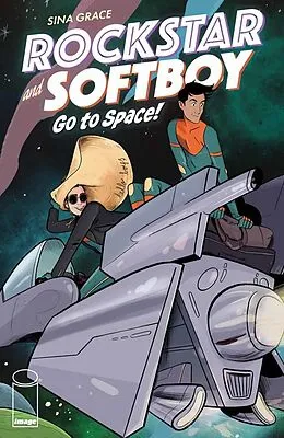 E-Book (pdf) Rockstar & Softboy Go To Space von Sina Grace