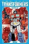 Fester Einband Transformers Deluxe Edition Book One von Johnson Daniel Warren