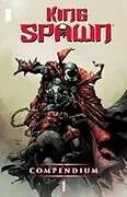 Kartonierter Einband King Spawn Compendium 1 von Lewis Sean, McFarlane Todd