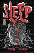 Kartonierter Einband Sleep von Cannon Zander