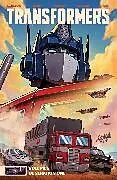 Kartonierter Einband Transformers Vol. 5 von Kirkman Robert