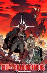 Broschiert Kill 6 Billion Demons von Tom Parkinson-Morgan