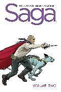 Couverture cartonnée Saga Volume 2: New Edition de Brian K Vaughan