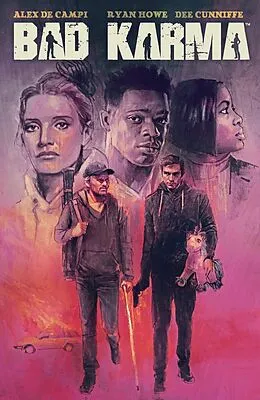 E-Book (pdf) Bad Karma Vol. 1 von Alex De Campi