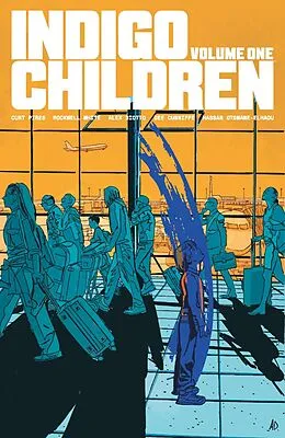 E-Book (pdf) Indigo Children Vol. 1 von Curt Pires, Rockwell White