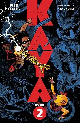 PDF Kaya Vol. 2 von Wes Craig