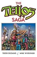 E-Book (pdf) Tellos Saga von Todd Dezago
