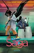 E-Book (pdf) Saga Vol. 11 von Brian K. Vaughan