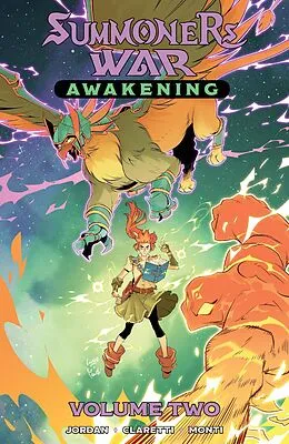 E-Book (pdf) Summoners War: Awakening Vol. 2 von Justin Jordan