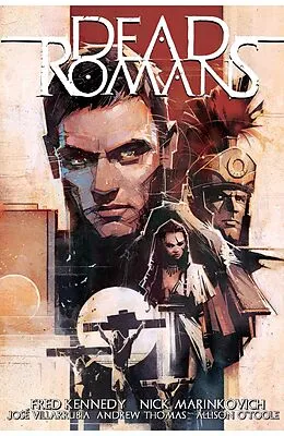 E-Book (pdf) Dead Romans Vol. 1 von Fred Kennedy