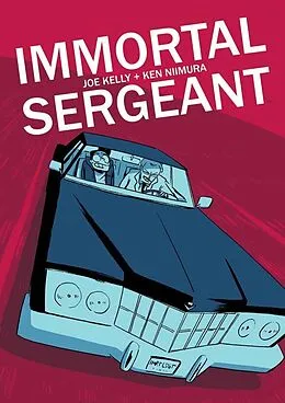 E-Book (pdf) Immortal Sergeant von Joe Kelly
