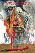 Livre Relié Desolation Jones: The Biohazard Edition de Warren Ellis