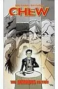 Kartonierter Einband Chew Nomnibus von Layman John