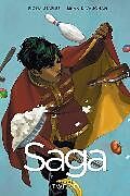 Couverture cartonnée Saga Volume 12 de Brian K Vaughan