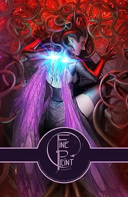 E-Book (pdf) Fine Print Vol. 2 von Stjepan Sejic